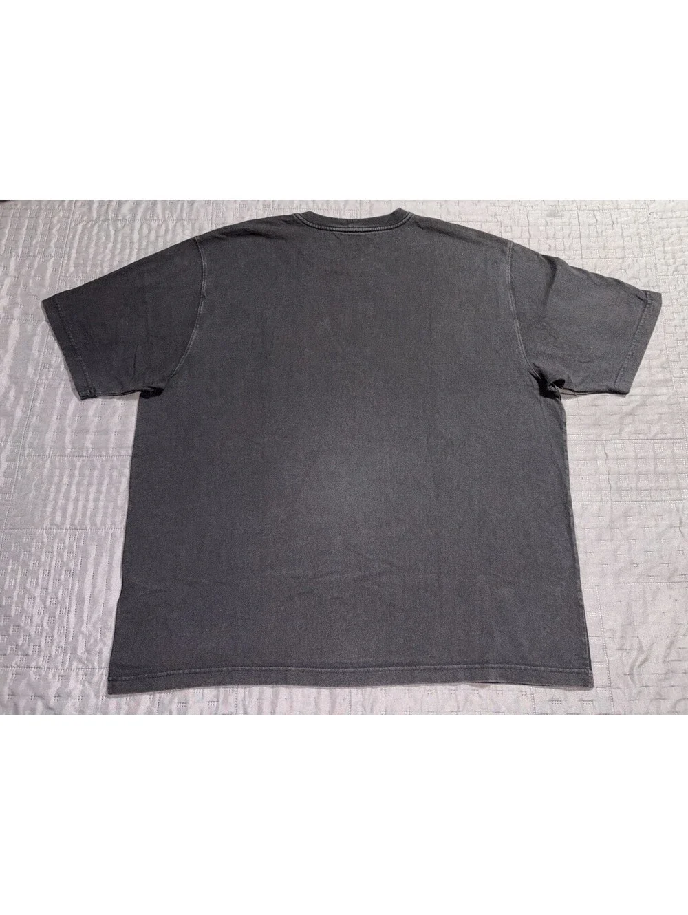 Carhartt T Shirt Mens XL Lot of 4 Loose Fit Pocket Tee Faded Workwear Bundle